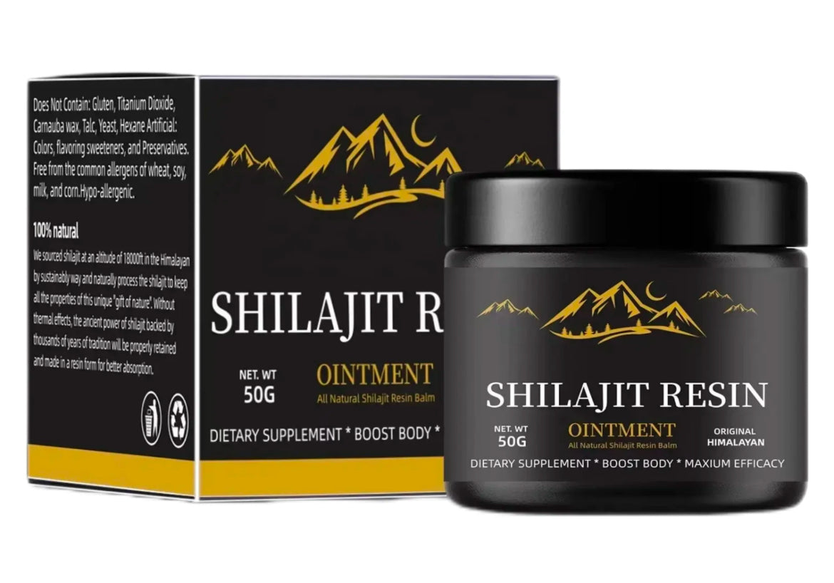 Shilajit Himalaya (Vitalidad, Potencia)