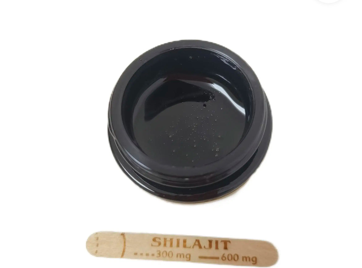 Shilajit Himalaya (Vitalidad, Potencia)