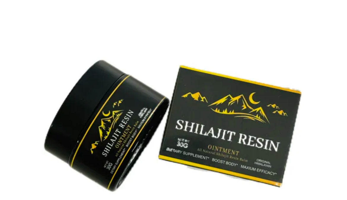 Shilajit Himalaya (Vitalidad, Potencia)